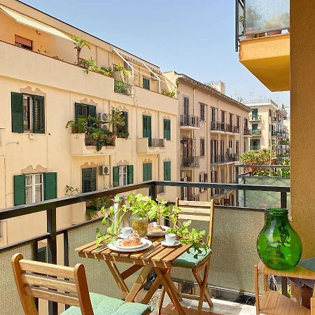 Solemar Sicilia - Casa Caleca Appartement Palermo Buitenkant foto