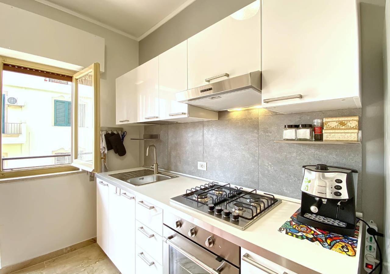 Solemar Sicilia - Casa Caleca Appartement Palermo Buitenkant foto