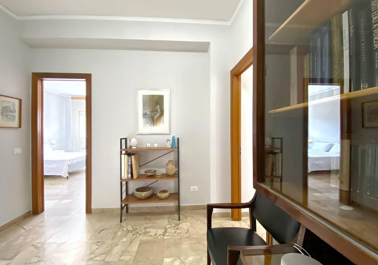 Solemar Sicilia - Casa Caleca Appartement Palermo Buitenkant foto
