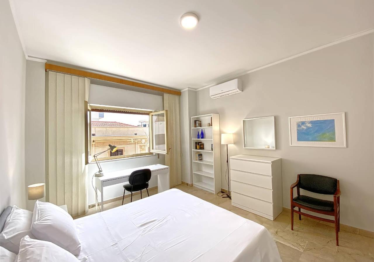 Solemar Sicilia - Casa Caleca Appartement Palermo Buitenkant foto