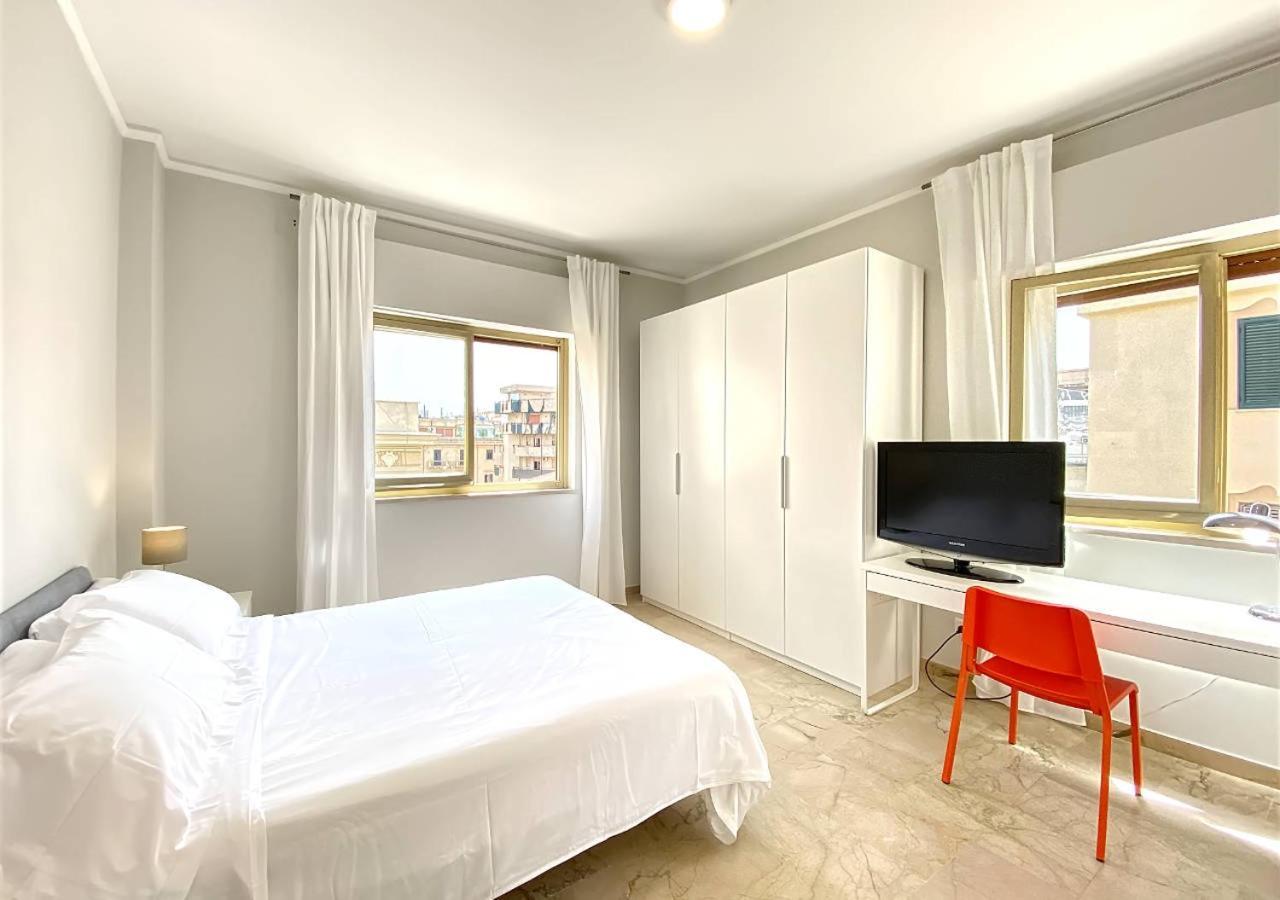 Solemar Sicilia - Casa Caleca Appartement Palermo Buitenkant foto