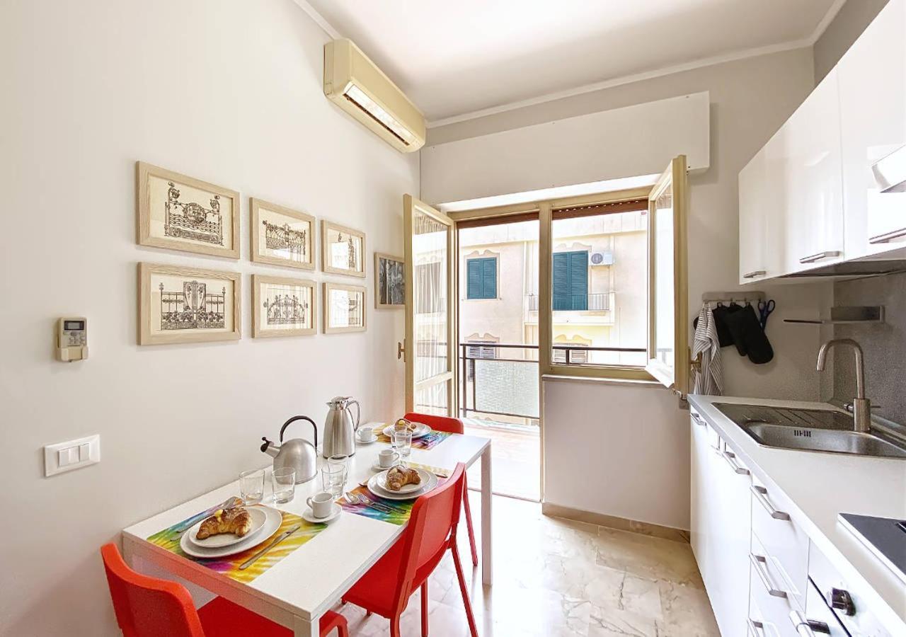 Solemar Sicilia - Casa Caleca Appartement Palermo Buitenkant foto