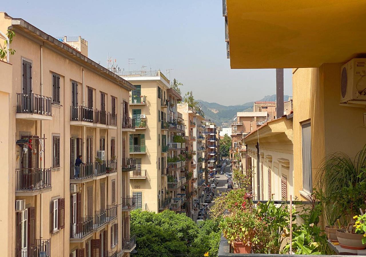 Solemar Sicilia - Casa Caleca Appartement Palermo Buitenkant foto